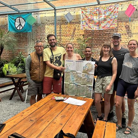 Alobar1000 Hostel Κατμαντού Εξωτερικό φωτογραφία