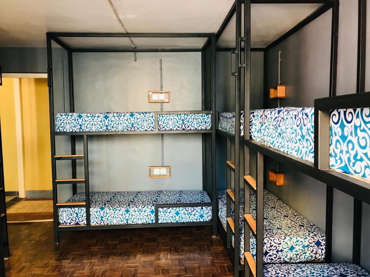 Alobar1000 Hostel Κατμαντού Εξωτερικό φωτογραφία