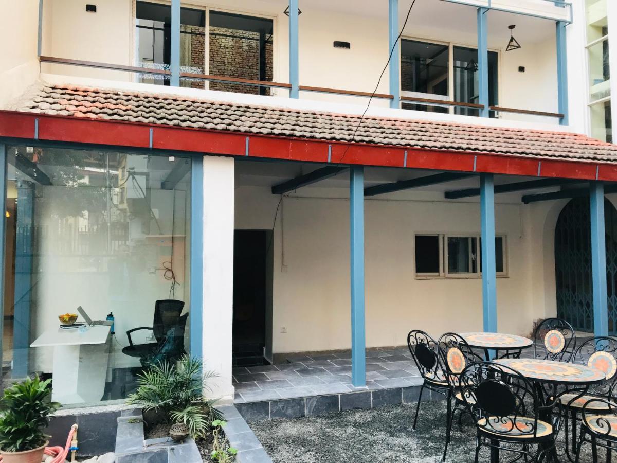Alobar1000 Hostel Κατμαντού Εξωτερικό φωτογραφία