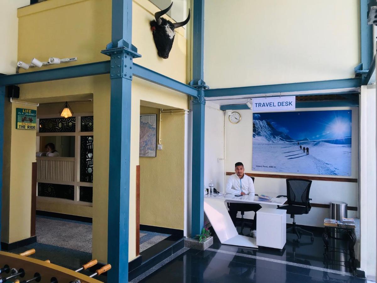 Alobar1000 Hostel Κατμαντού Εξωτερικό φωτογραφία