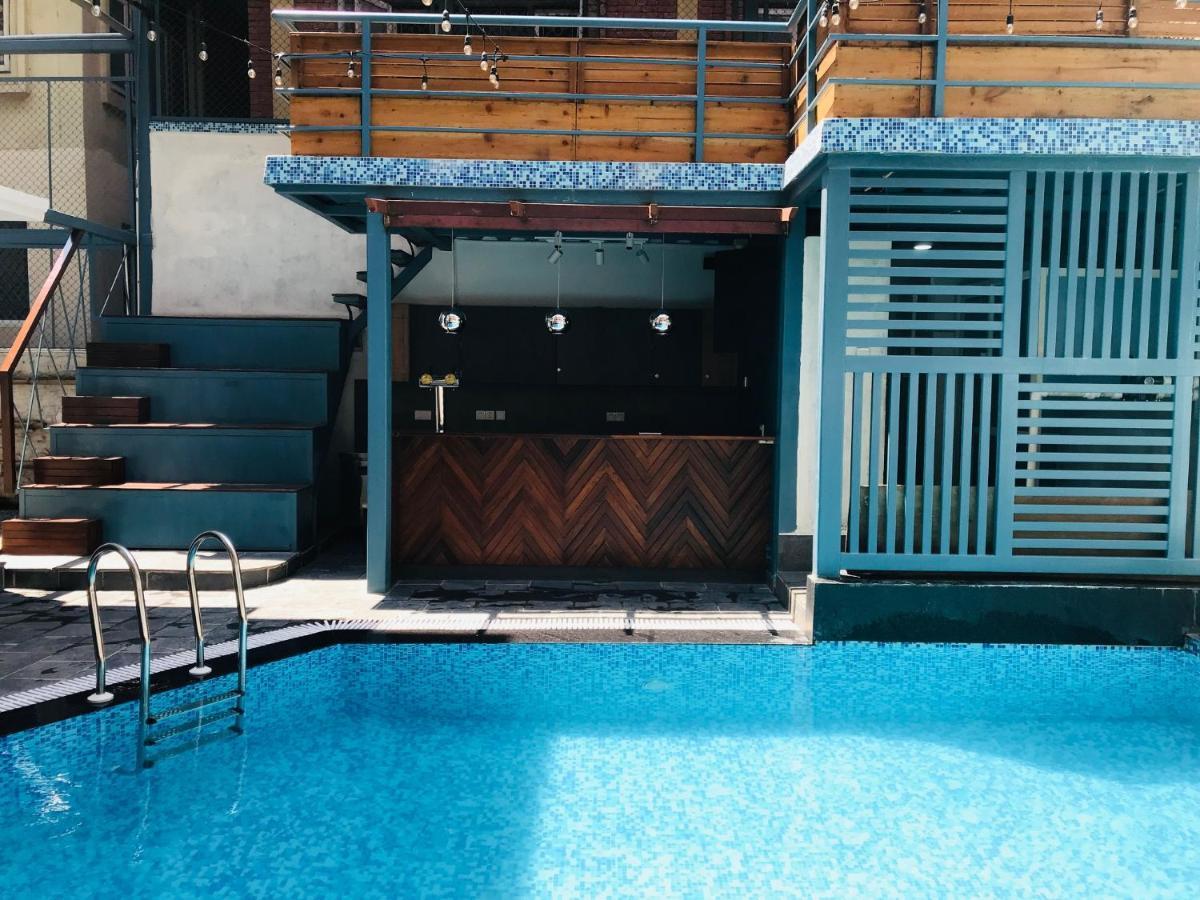 Alobar1000 Hostel Κατμαντού Εξωτερικό φωτογραφία