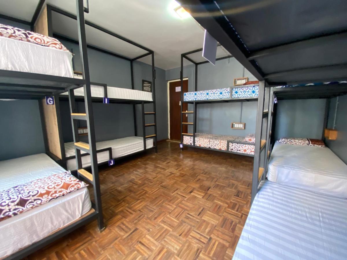 Alobar1000 Hostel Κατμαντού Εξωτερικό φωτογραφία