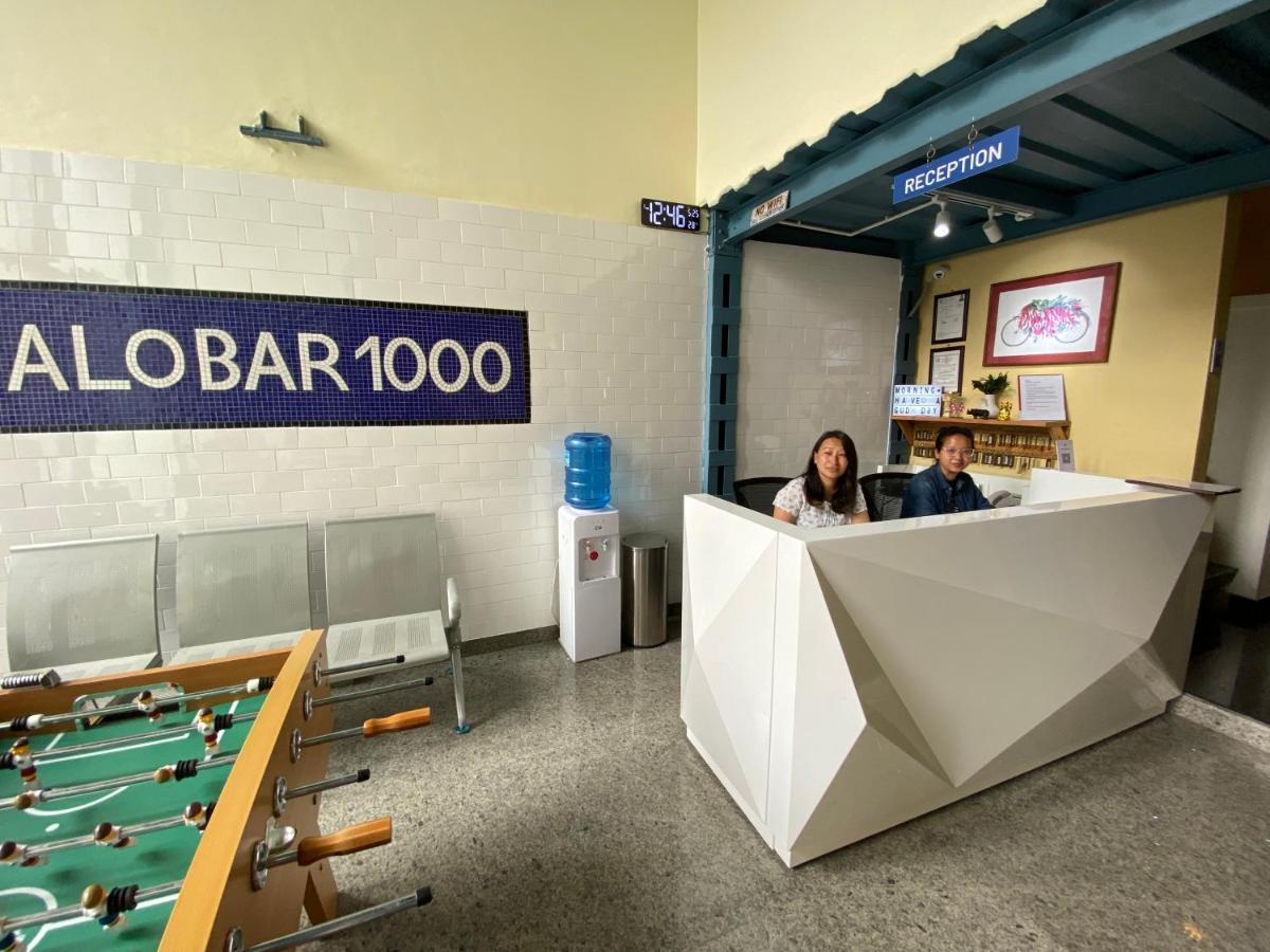 Alobar1000 Hostel Κατμαντού Εξωτερικό φωτογραφία