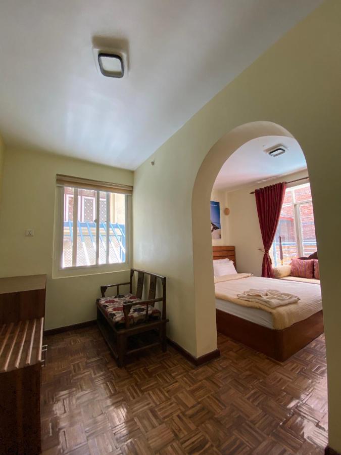 Alobar1000 Hostel Κατμαντού Εξωτερικό φωτογραφία