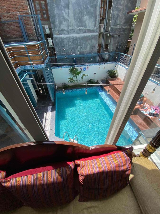 Alobar1000 Hostel Κατμαντού Εξωτερικό φωτογραφία