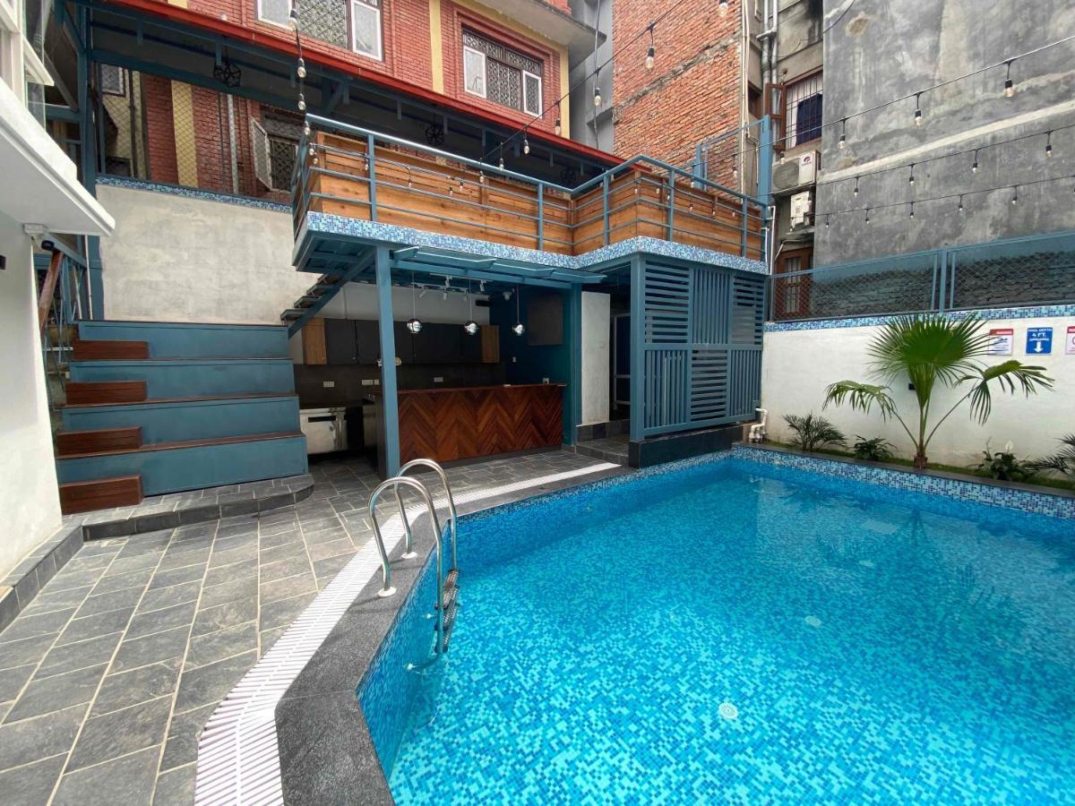 Alobar1000 Hostel Κατμαντού Εξωτερικό φωτογραφία