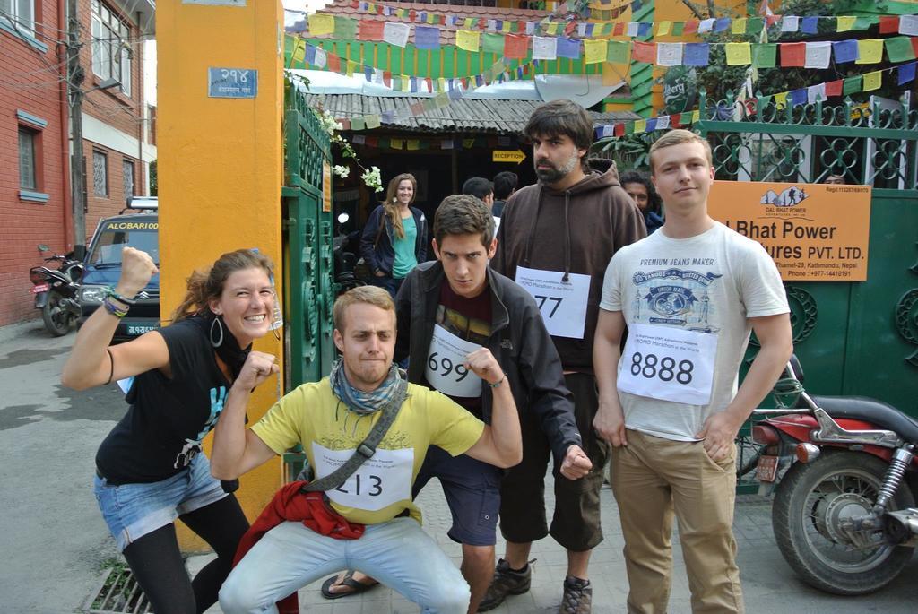 Alobar1000 Hostel Κατμαντού Δωμάτιο φωτογραφία