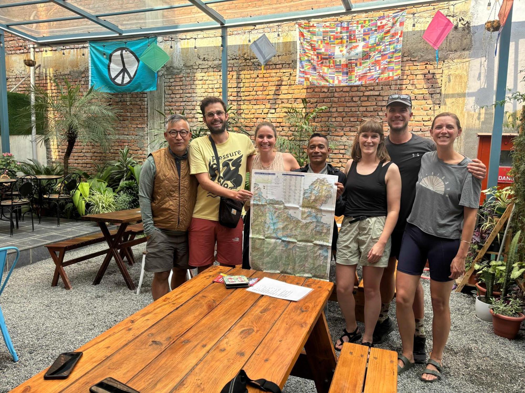 Alobar1000 Hostel Κατμαντού Εξωτερικό φωτογραφία