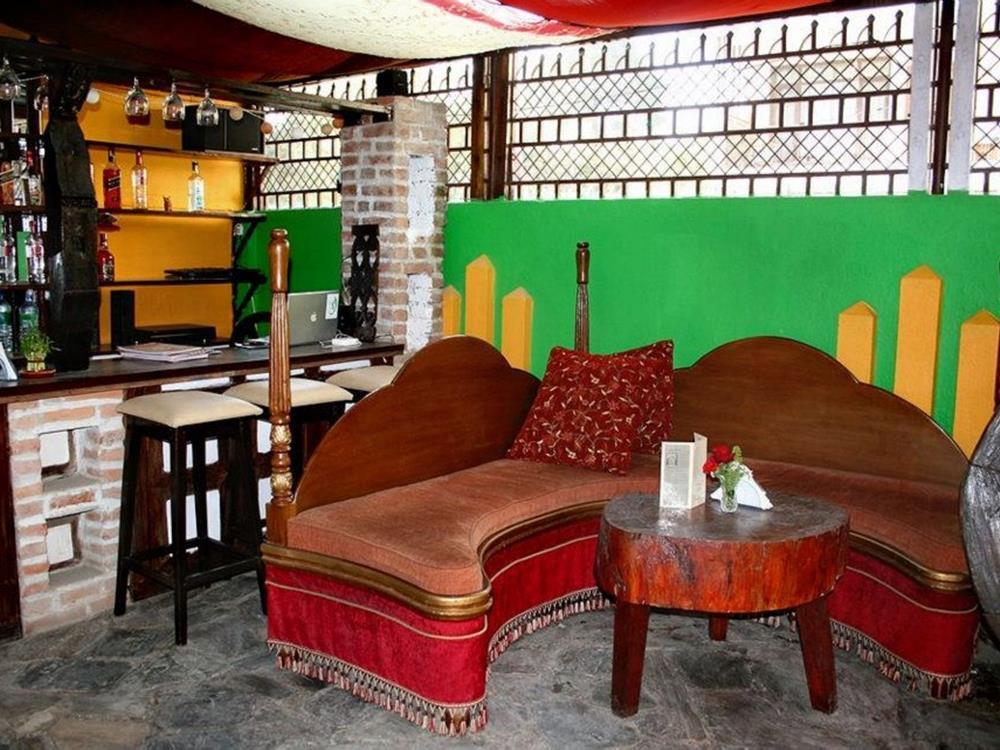 Alobar1000 Hostel Κατμαντού Εξωτερικό φωτογραφία
