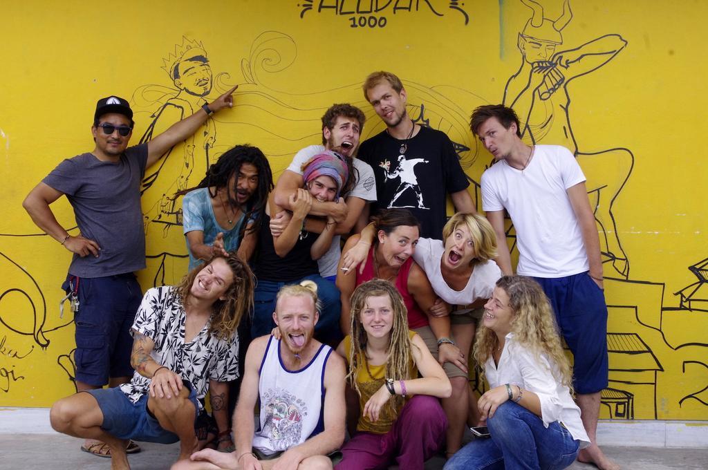 Alobar1000 Hostel Κατμαντού Εξωτερικό φωτογραφία