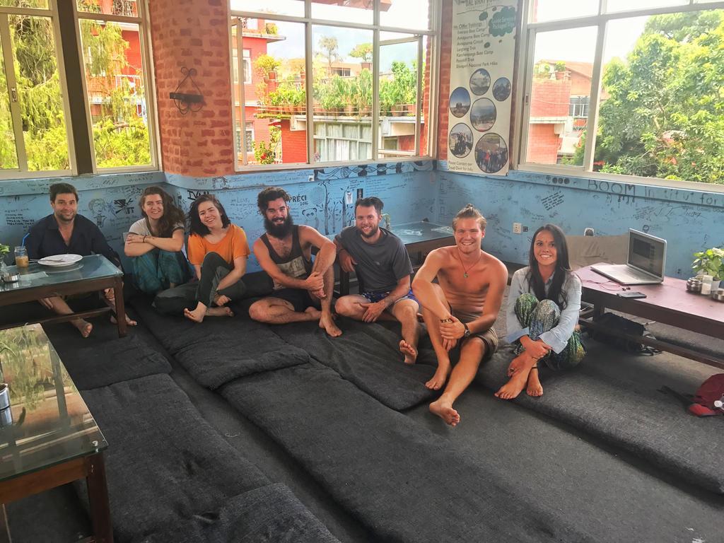 Alobar1000 Hostel Κατμαντού Εξωτερικό φωτογραφία