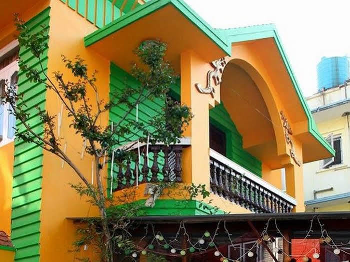 Alobar1000 Hostel Κατμαντού Εξωτερικό φωτογραφία